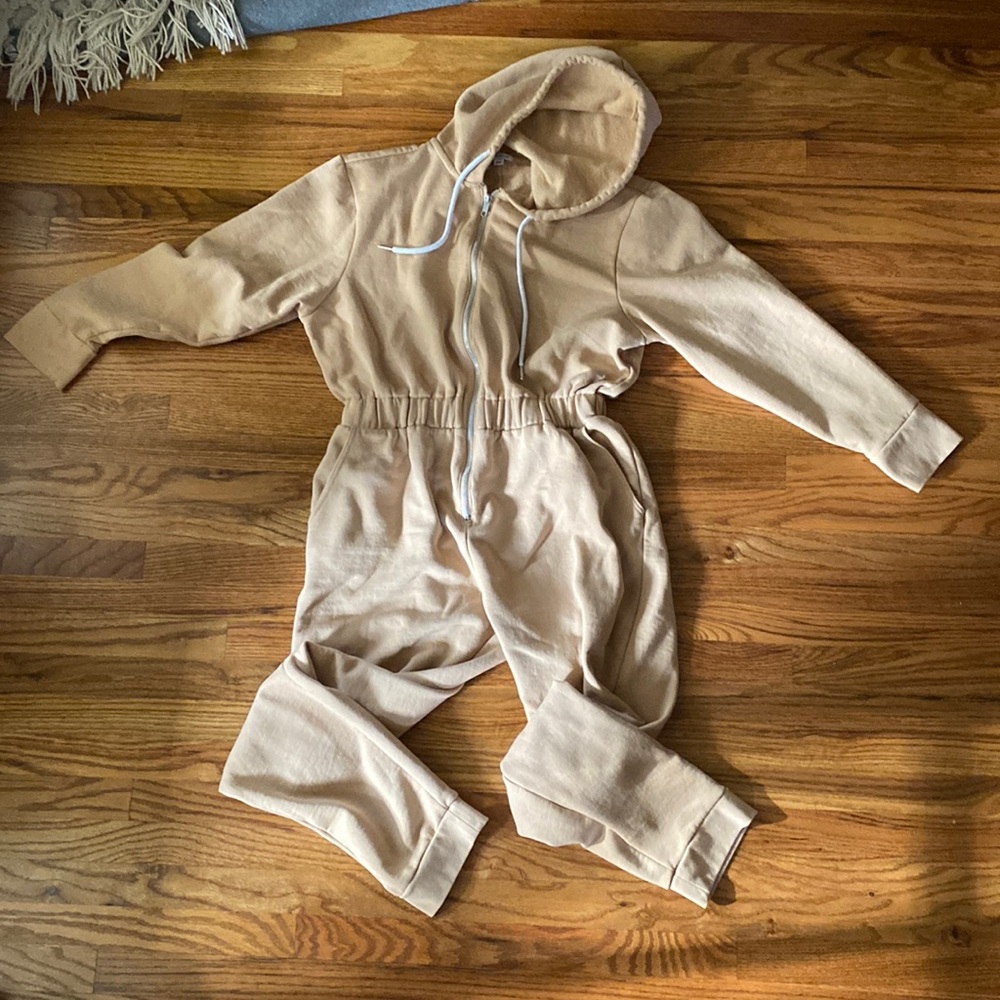 WeWoreWhat Track Suit/Jumpsuit